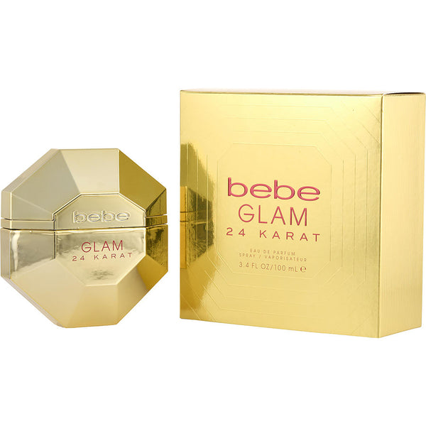 Bebe Glam 24 Karat - Eau De Parfum Spray