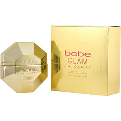 Bebe Glam 24 Karat - Eau De Parfum Spray