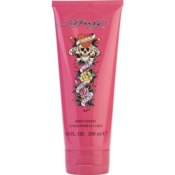 Ed Hardy - Body Lotion