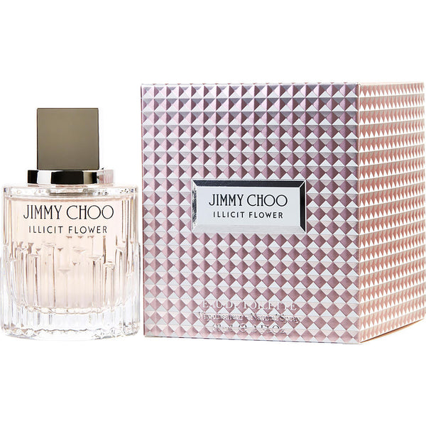 Jimmy Choo Illicit Flower - Edt Spray