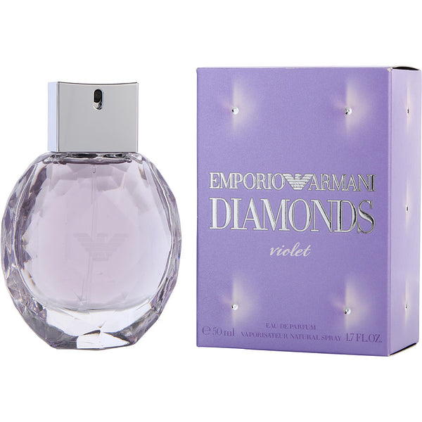 Emporio Armani Diamonds Violet   Eau De Parfum Spray