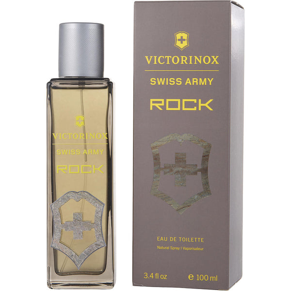 Swiss Army Rock - Edt Spray