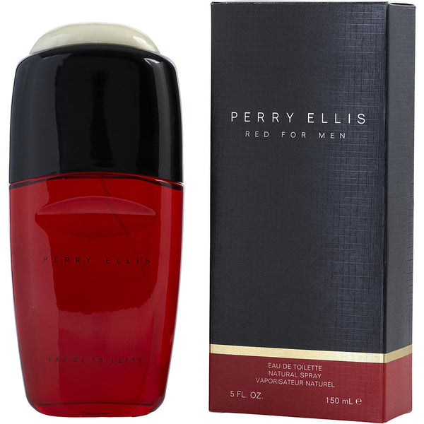 Perry Ellis Red - Edt Spray