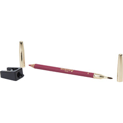 Sisley   Phyto Levres Perfect Lipliner with Lip Brush and Sharpener   #9 Fushia