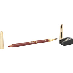 Sisley - Phyto Levres Perfect Lipliner with Lip Brush and Sharpener - #10 Auburn