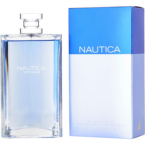 Nautica Voyage Eau De Toilette Spray 6.7 oz