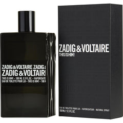 Zadig & Voltaire This Is Him! - Edt Spray