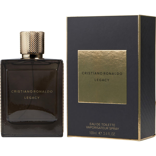 Cristiano Ronaldo Legacy   Edt Spray
