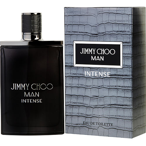 Jimmy Choo Intense Eau De Toilette Spray 3.3 oz