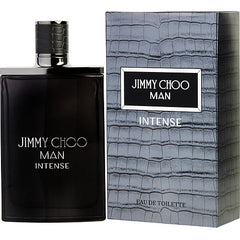Jimmy Choo Intense Eau De Toilette Spray 3.3 oz