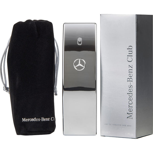 MERCEDES-BENZ CLUB by Mercedes-Benz - EDT SPRAY