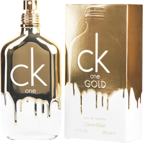 Ck One Gold - Edt Spray