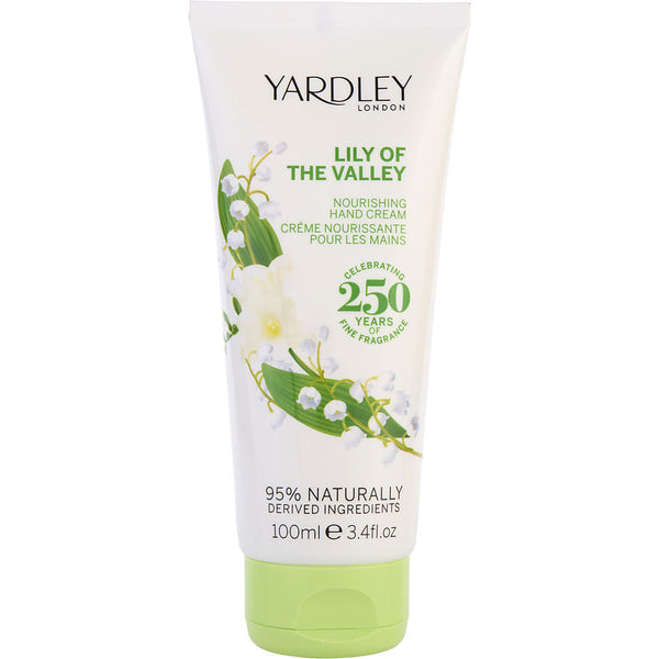 Yardley - Lily Of The Valley Nourishing Hand Cream