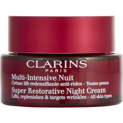 Clarins - Super Restorative Night Cream