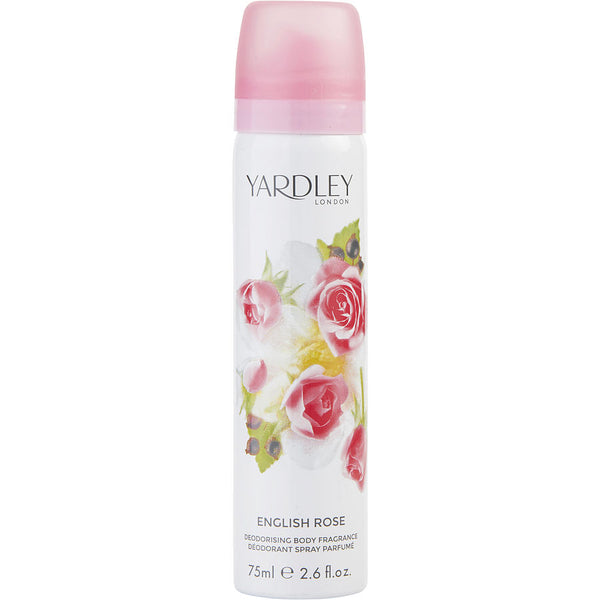 Yardley - English Rose Body Spray