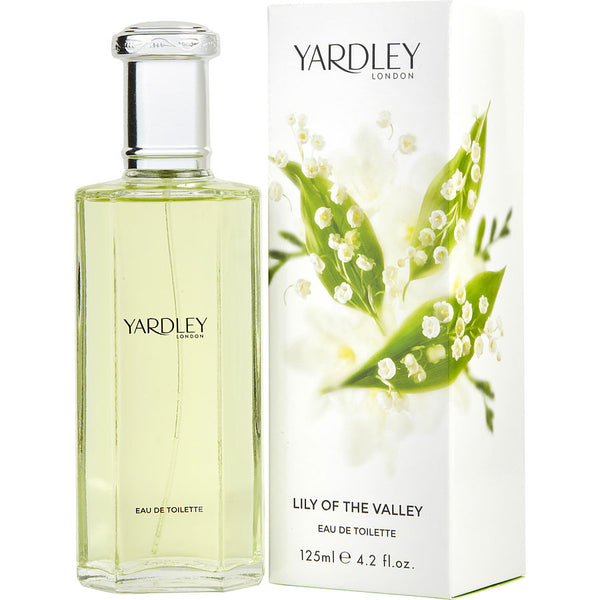 Yardley - Lily Of The Valley Edt Spray