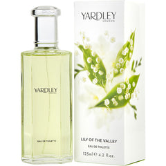 Yardley - Lily Of The Valley Edt Spray