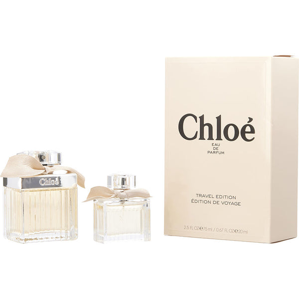 Chloe - Eau De Parfum Spray 2.5 Oz & Eau De Parfum Spray