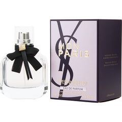 Mon Paris Ysl - Edt Lumiere Spraymon Paris Ysl - Eau De Parfum Spray