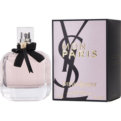 Mon Paris Ysl - Edt Lumiere Spraymon Paris Ysl - Eau De Parfum Spray