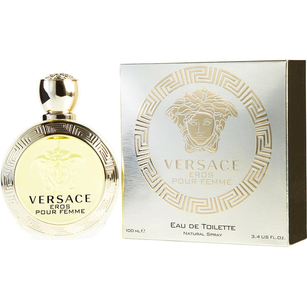 Versace Eros Pour Femme - Edt Spray