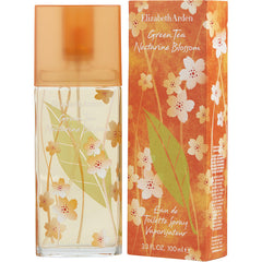 Green Tea Nectarine Blossom - Edt Spray