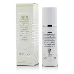 Sisley - Intensive Serum With Tropical Resins - For Combination & Oily Skin