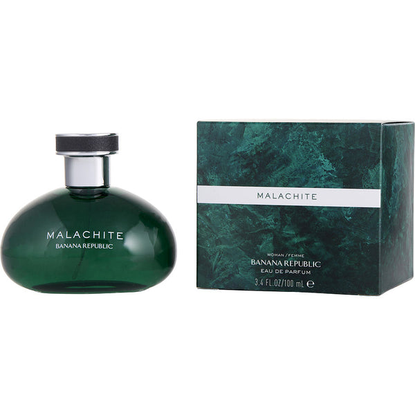 Banana Republic Malachite - Eau De Parfum Spray 3.4 OZ (SPECIAL EDITION)