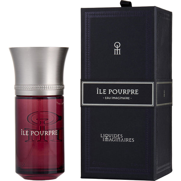 Liquides Imaginaires Ile Pourpre - Eau De Parfum Spray
