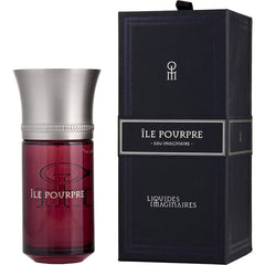 Liquides Imaginaires Ile Pourpre - Eau De Parfum Spray