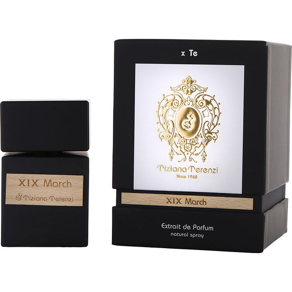 Tiziana Terenzi Xix March   Extrait De Parfum Spray
