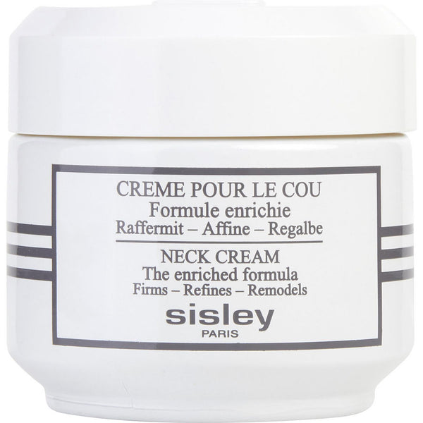 Sisley - Neck Cream - Enriched Formula