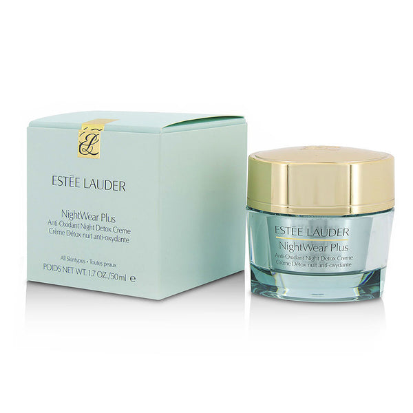 Estee Lauder   Nightwear Plus Anti oxidant Night Detox Creme