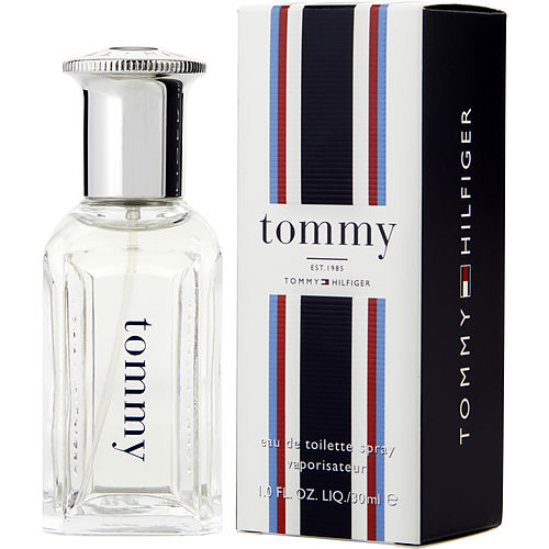 Tommy Hilfiger Eau De Toilette Spray (New Packaging) 1 oz