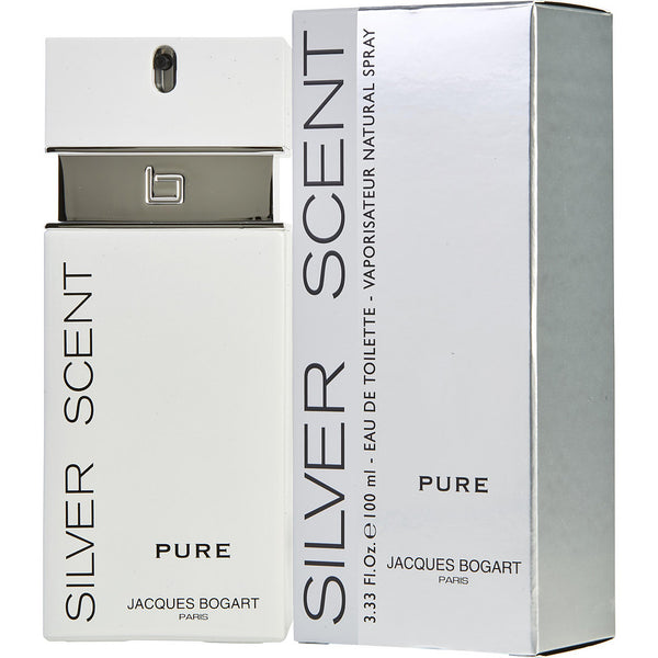 Silver Scent Pure  - Edt Spray