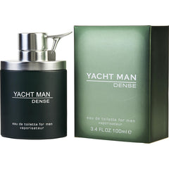 Yacht Man Dense - Edt Spray