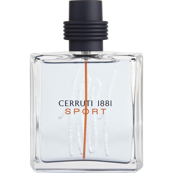 Cerruti 1881 Sport - Edt Spray