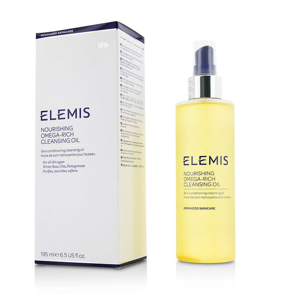 Elemis   Nourishing Omega Rich Cleansing Oil