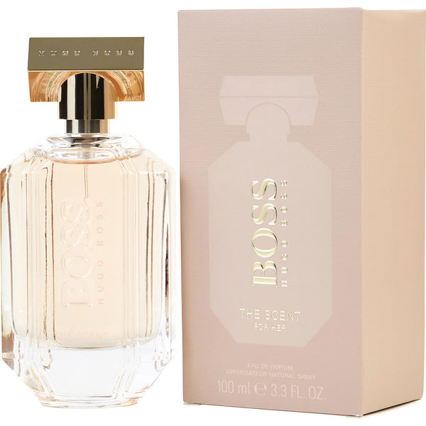 Boss The Scent   Eau De Parfum Spray