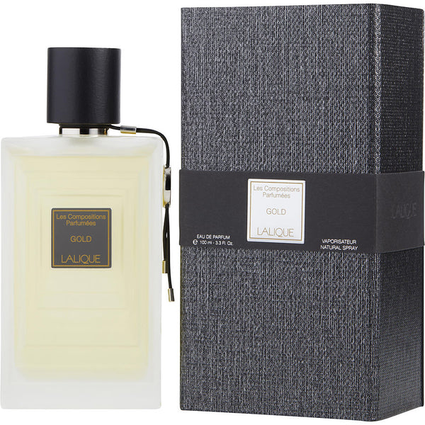 Lalique Les Compositions Parfumees Gold   Eau De Parfum Spray