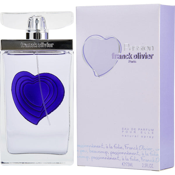 Franck Olivier Passion  - Eau De Parfum Spray