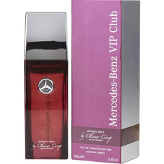 Mercedes-benz Vip Club Infinite Spicy - Edt Spray