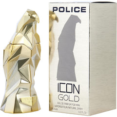 Police Icon Gold   Eau De Parfum Spray