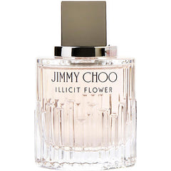 Jimmy Choo Illicit Flower Eau De Toilette Spray 3.3 oz Tester