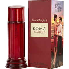 Laura Biagiotti Roma Passione   Edt Spray