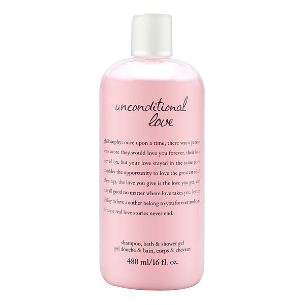 Philosophy   Unconditional Love Shampoo, Bath & Shower Gel