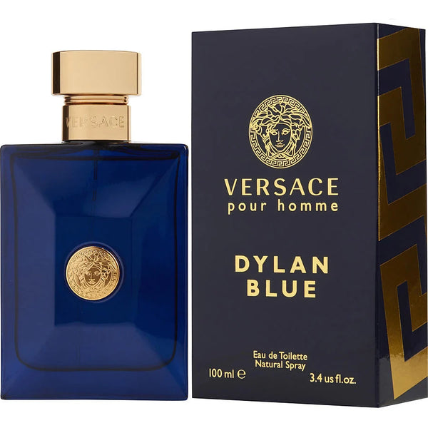 Versace Dylan Blue - Edt Spray