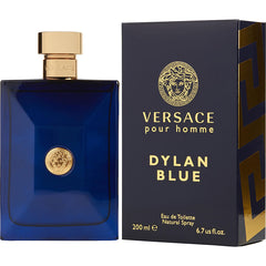 Versace Dylan Blue - Edt Spray