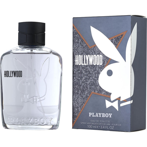 Playboy Hollywood - Edt Spray