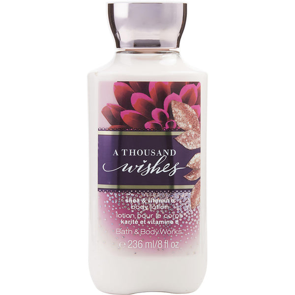 Bath & Body Works   A Thousand Wishes Body Lotion